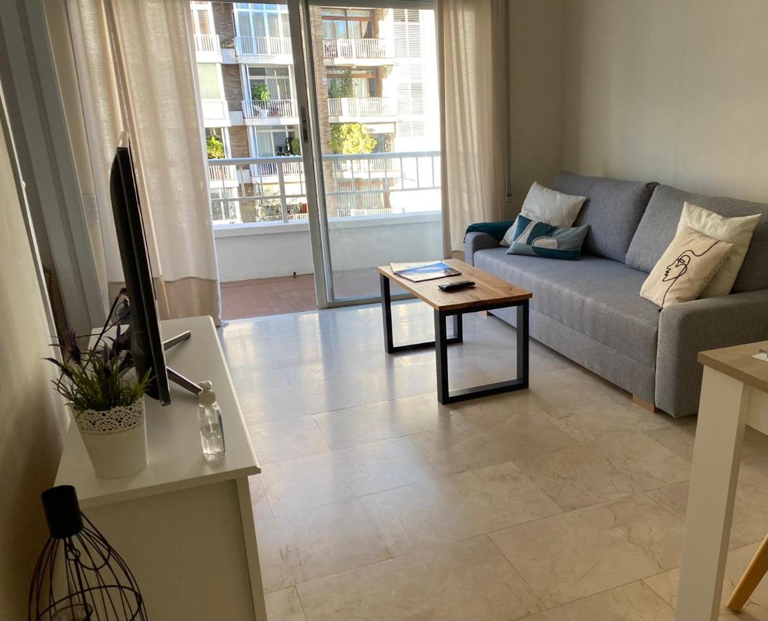 Precioso Y Tranquilo Apartamento Zona Alta Diagonal Barcelona Luaran gambar