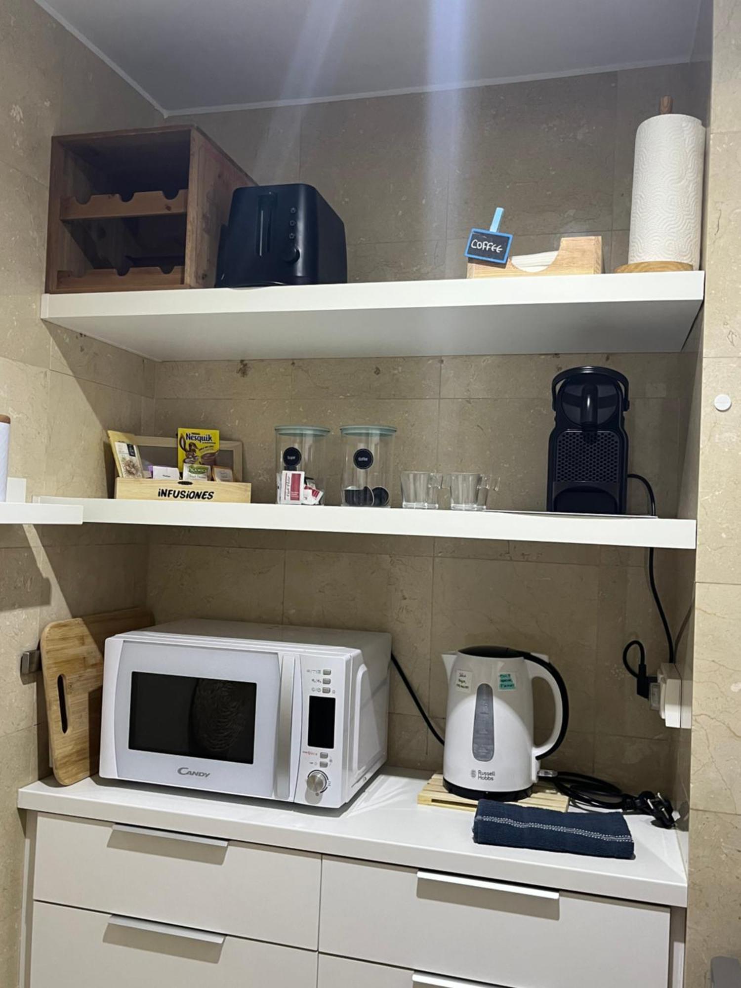 Precioso Y Tranquilo Apartamento Zona Alta Diagonal Barcelona Luaran gambar